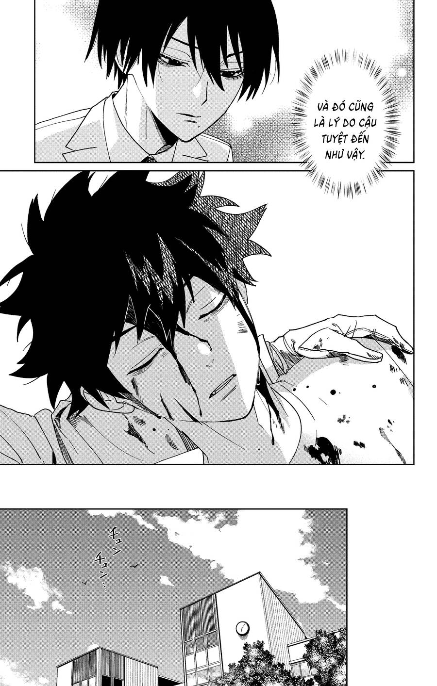 Phantom Busters Chap 5 - Next Chap 6