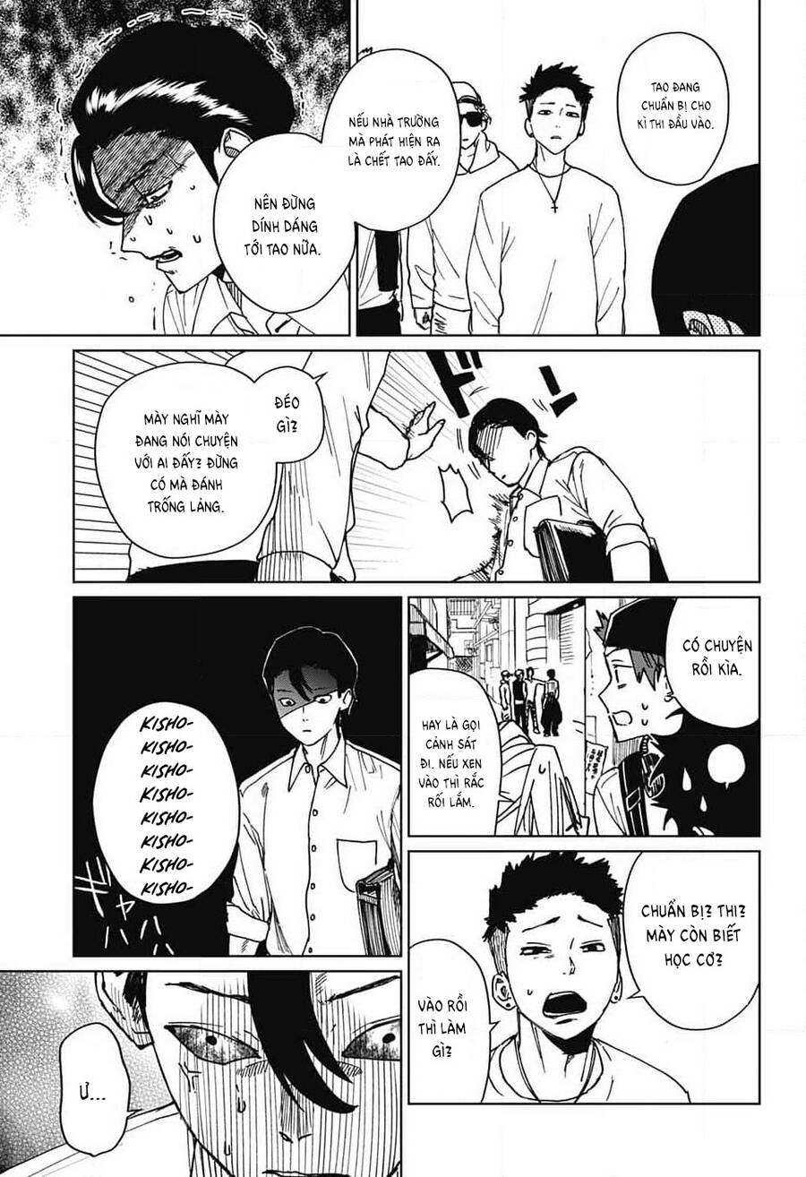 Phantom Busters Chap 6 - Next Chap 7