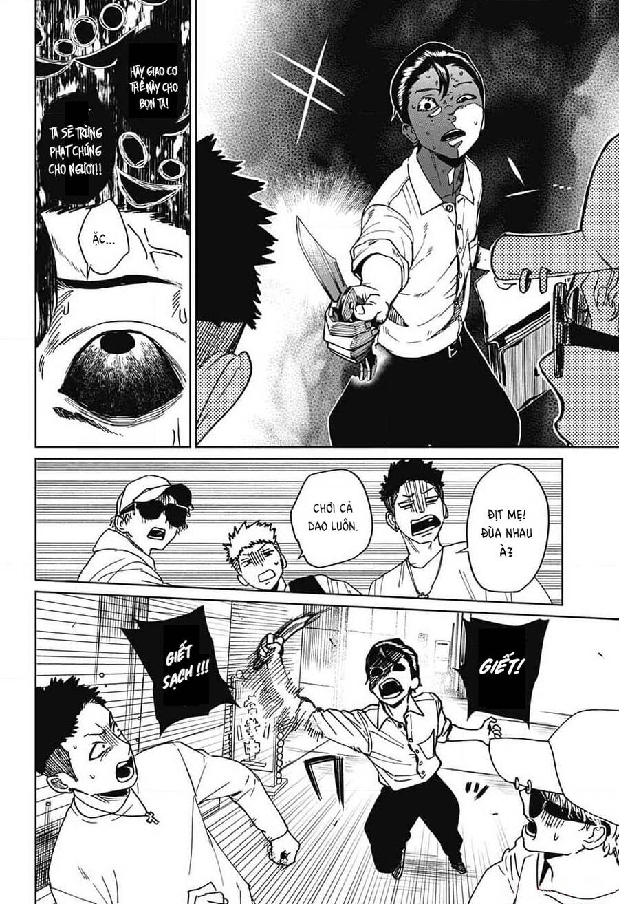 Phantom Busters Chap 6 - Next Chap 7