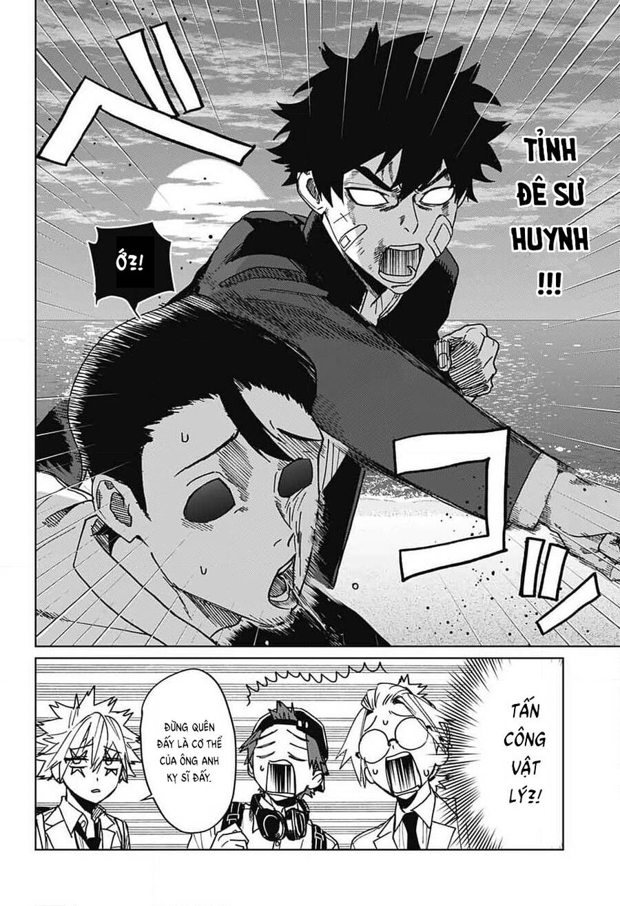 Phantom Busters Chap 6 - Next Chap 7