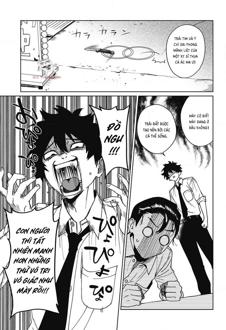 Phantom Busters Chap 6 - Next Chap 7