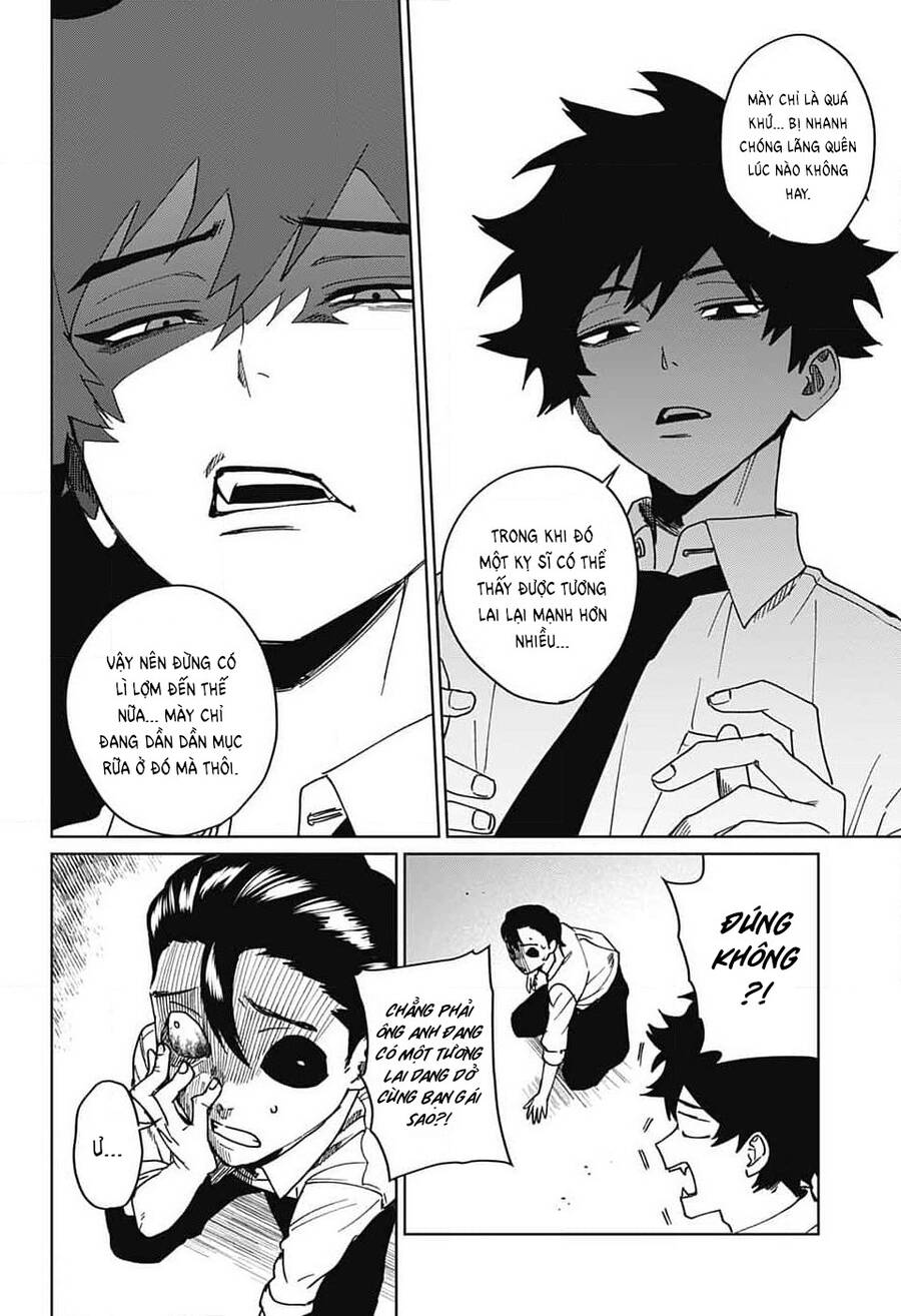 Phantom Busters Chap 6 - Next Chap 7