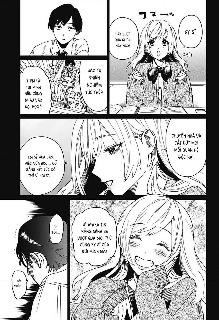 Phantom Busters Chap 6 - Next Chap 7