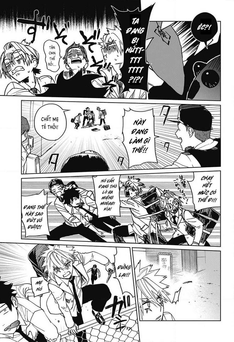 Phantom Busters Chap 6 - Next Chap 7