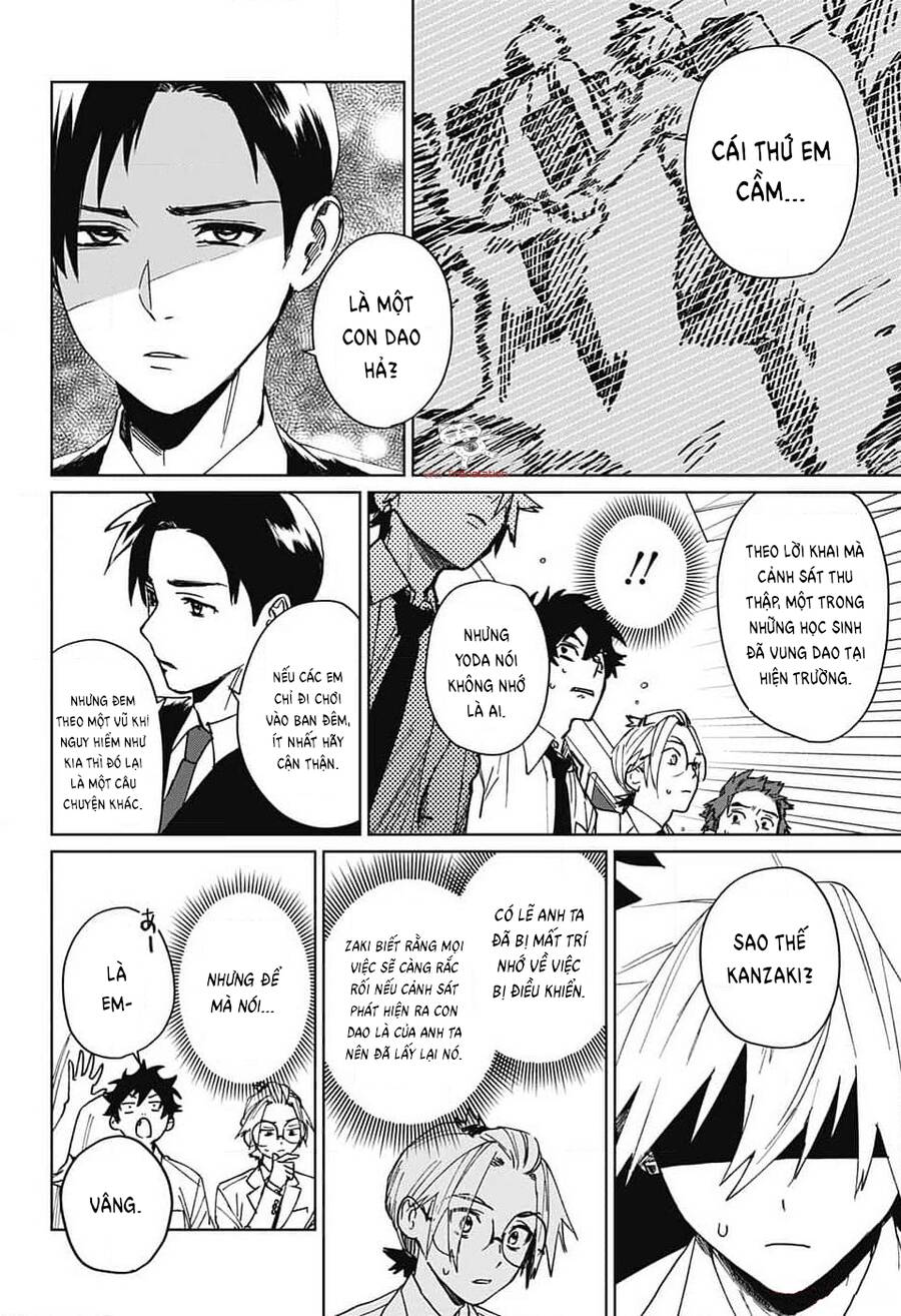 Phantom Busters Chap 6 - Next Chap 7