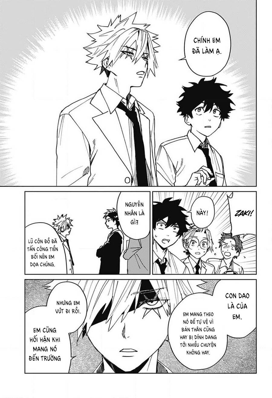 Phantom Busters Chap 6 - Next Chap 7