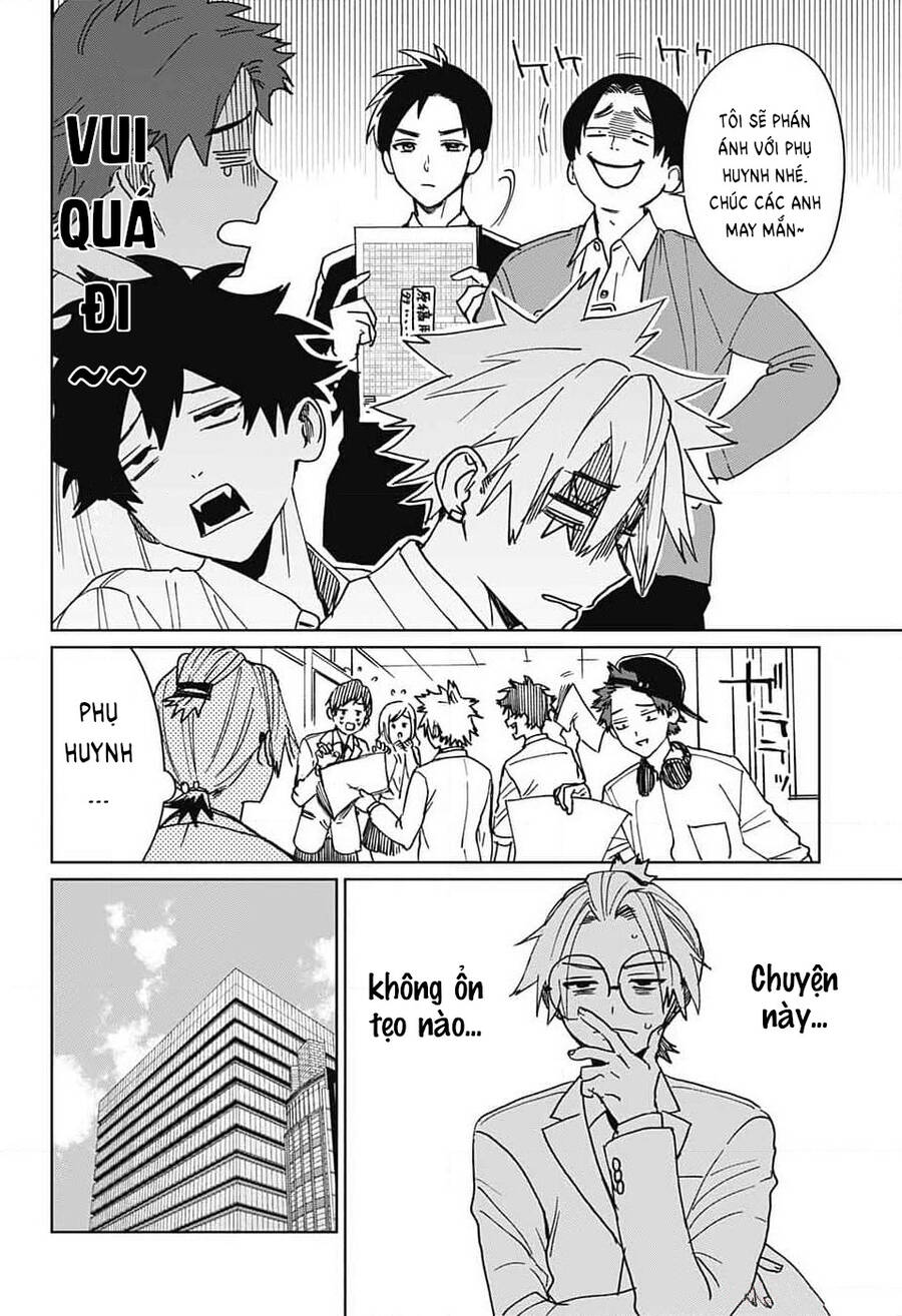 Phantom Busters Chap 6 - Next Chap 7