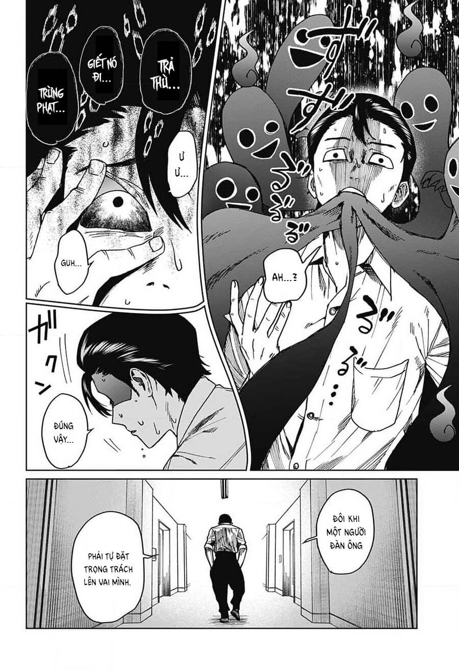 Phantom Busters Chap 6 - Next Chap 7