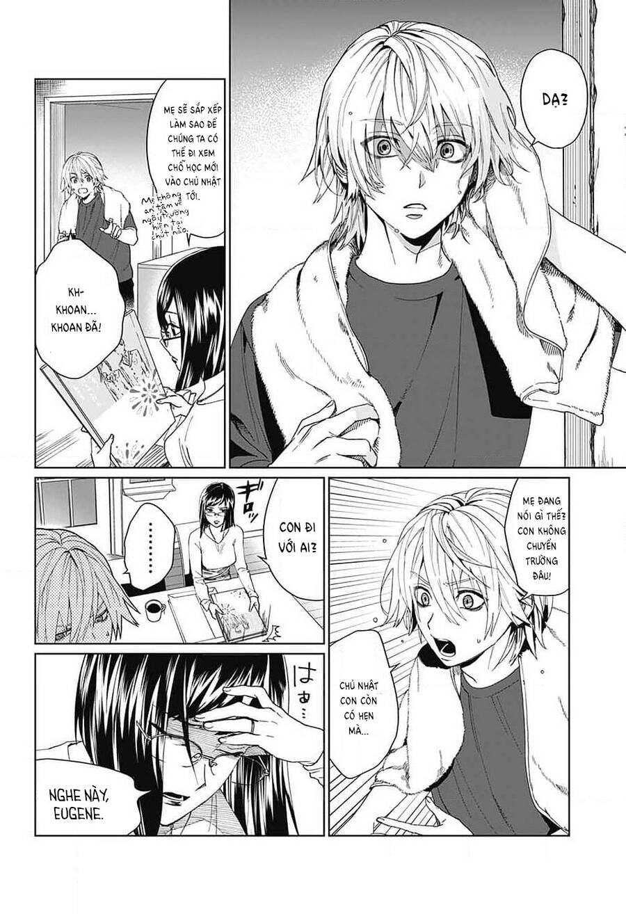 Phantom Busters Chap 7 - Next Chap 8