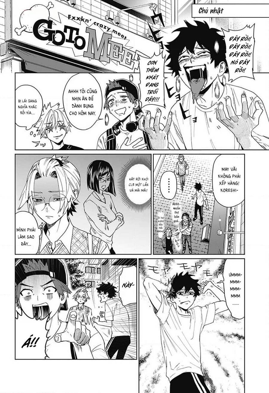 Phantom Busters Chap 7 - Next Chap 8