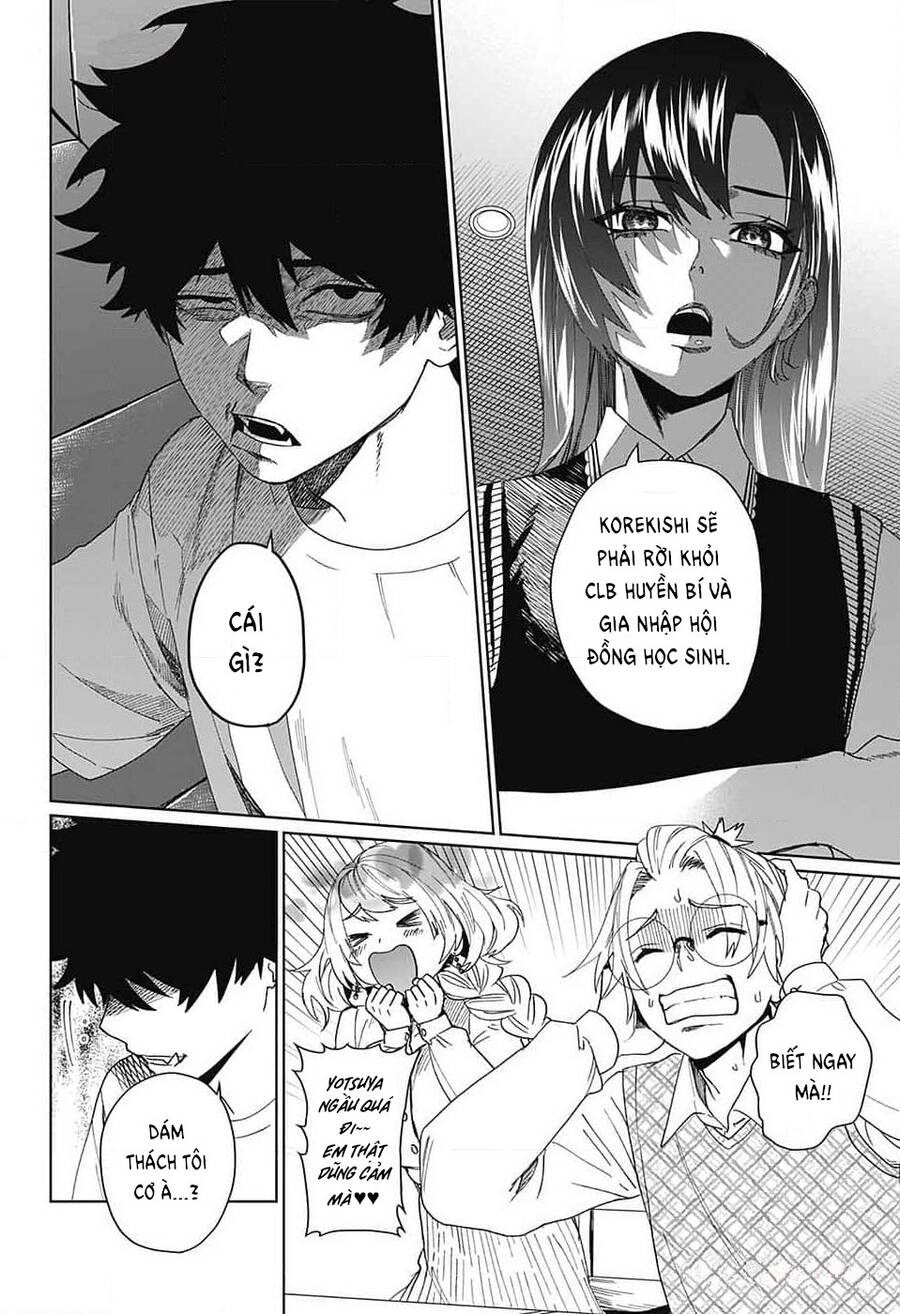 Phantom Busters Chap 7 - Next Chap 8