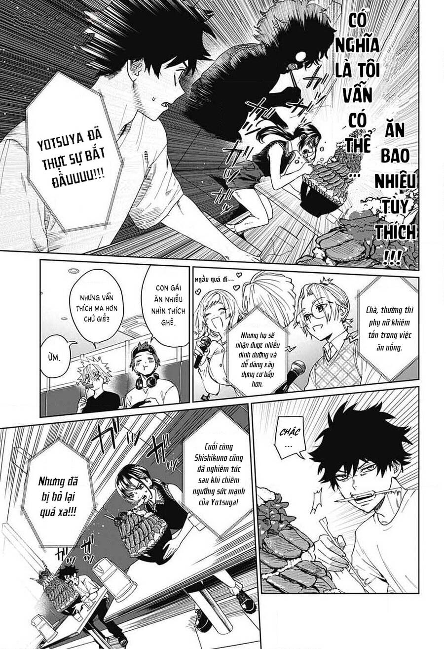 Phantom Busters Chap 7 - Next Chap 8