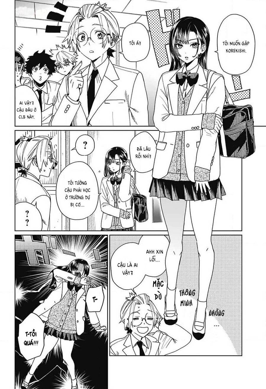 Phantom Busters Chap 7 - Next Chap 8