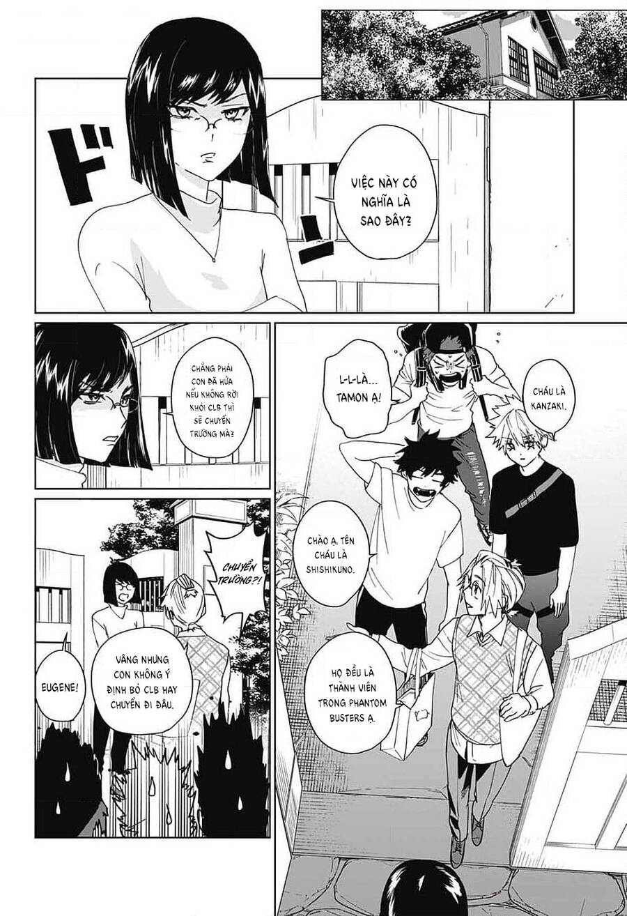 Phantom Busters Chap 7 - Next Chap 8