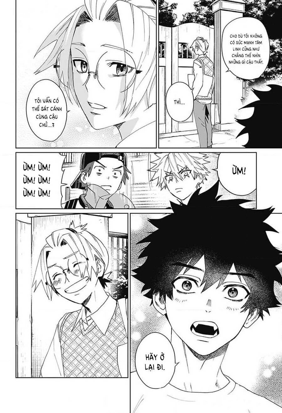 Phantom Busters Chap 7 - Next Chap 8