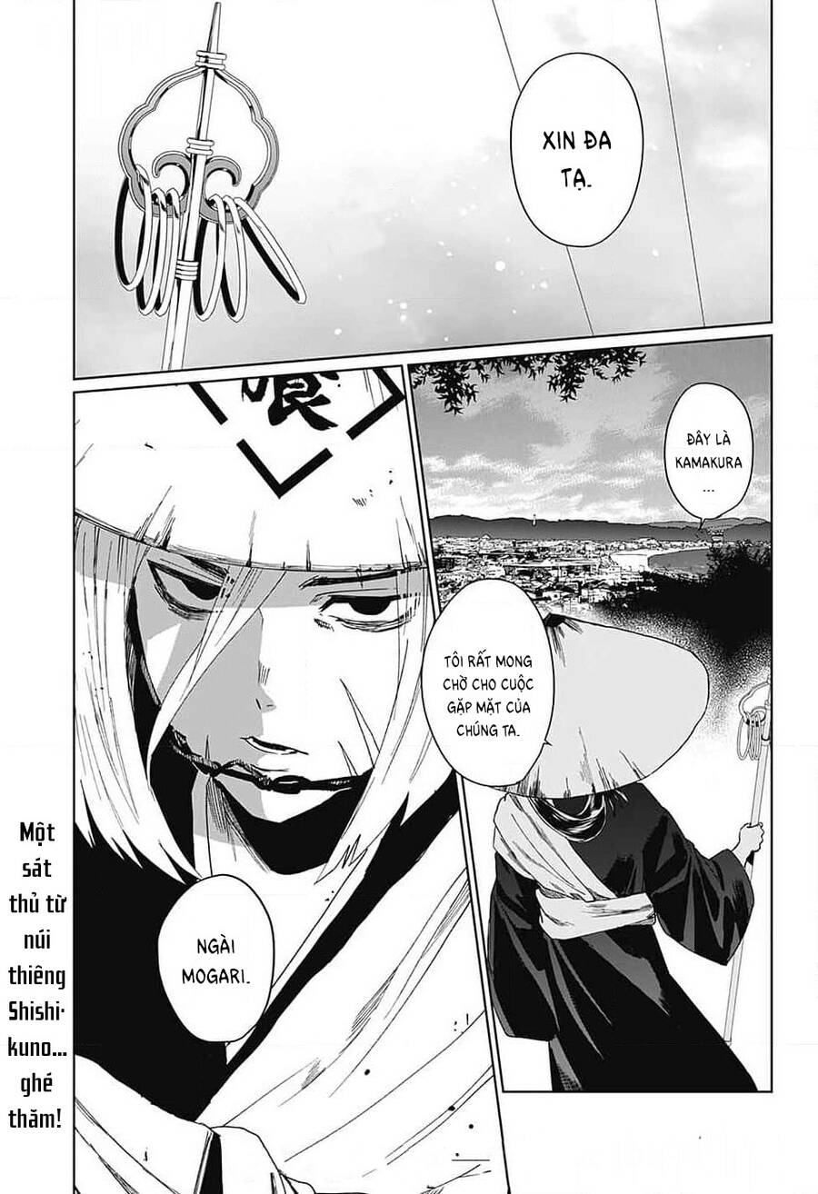 Phantom Busters Chap 7 - Next Chap 8