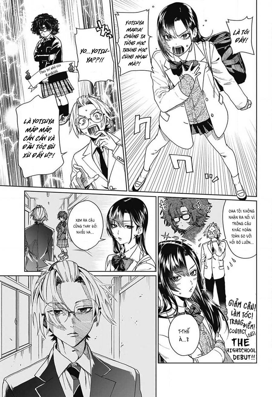 Phantom Busters Chap 7 - Next Chap 8