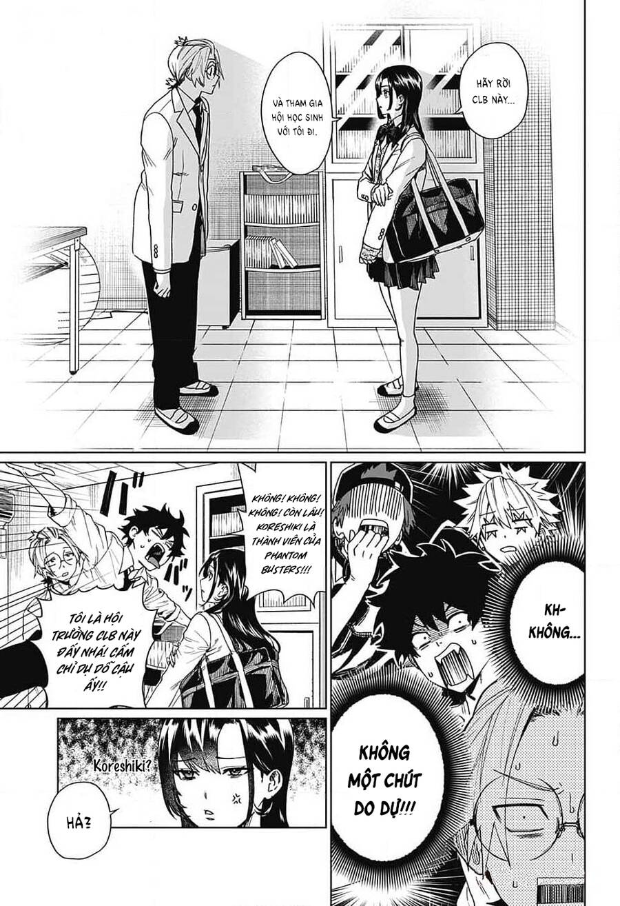 Phantom Busters Chap 7 - Next Chap 8