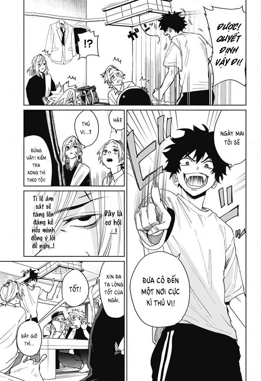 Phantom Busters Chap 8 - Next Chap 9