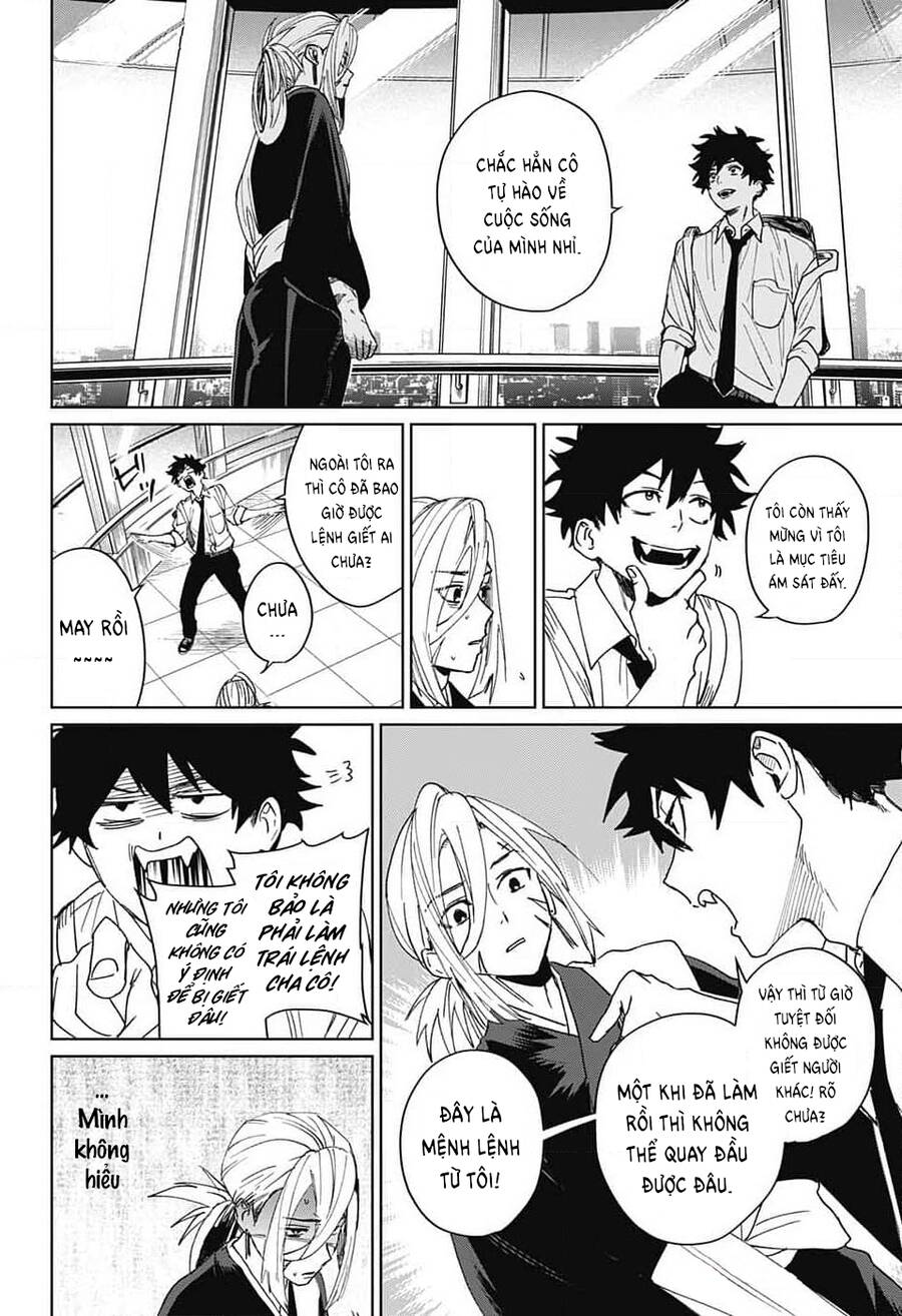 Phantom Busters Chap 8 - Next Chap 9