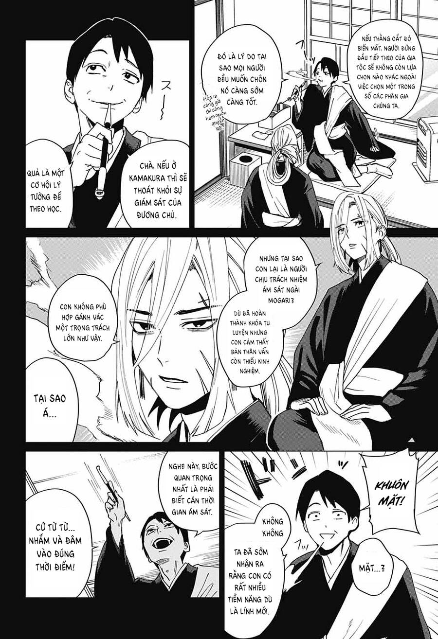 Phantom Busters Chap 8 - Next Chap 9