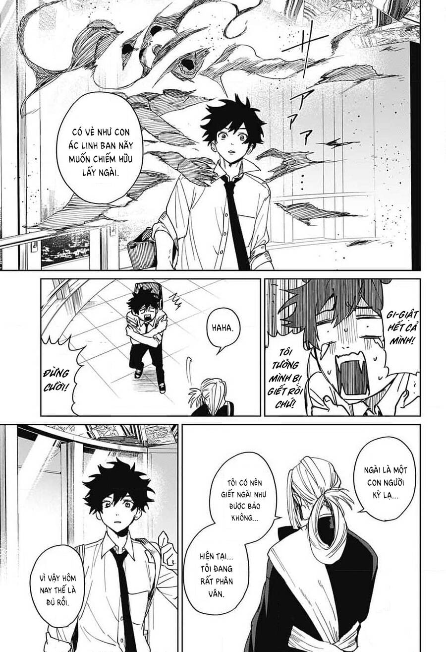 Phantom Busters Chap 8 - Next Chap 9