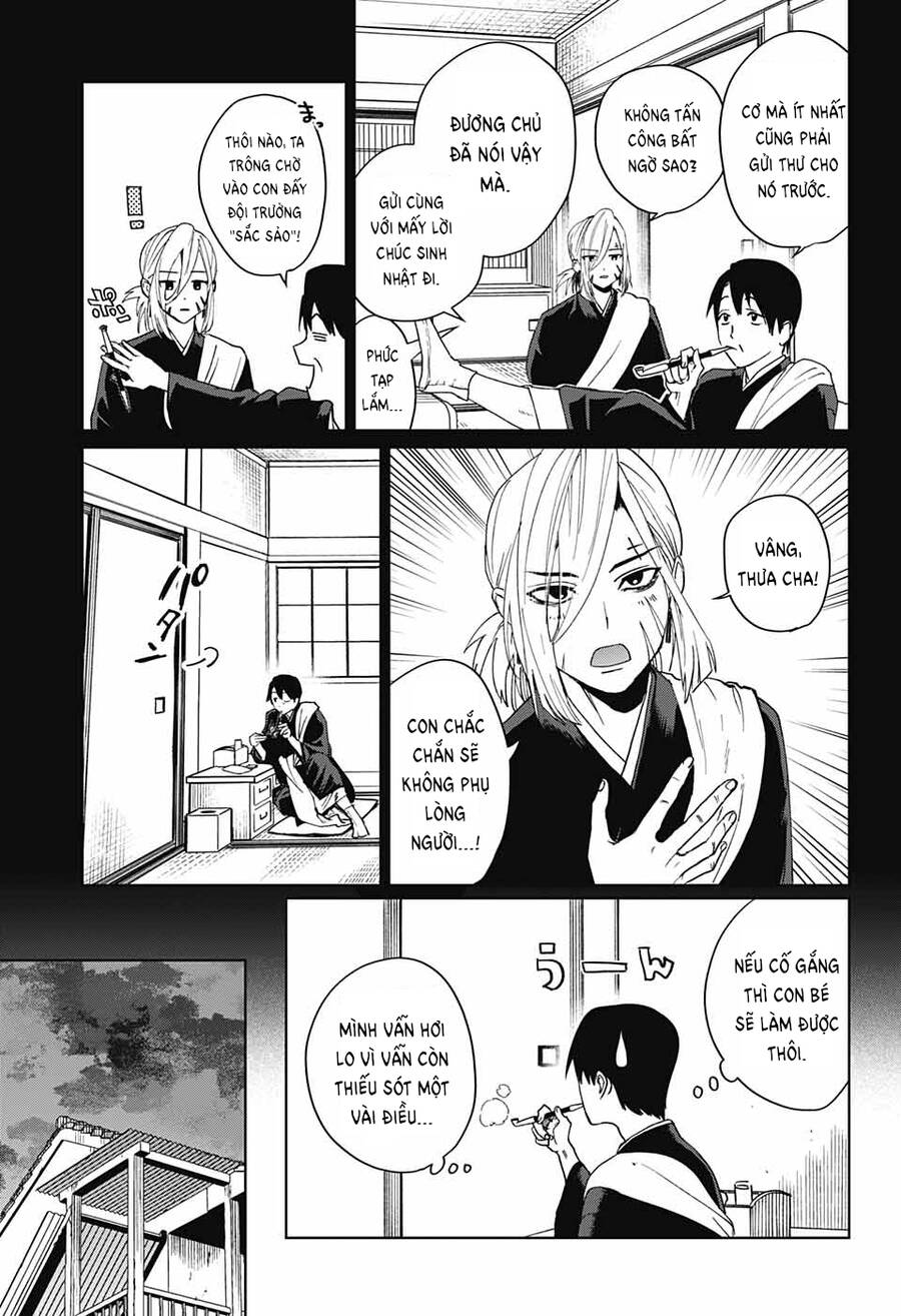 Phantom Busters Chap 8 - Next Chap 9