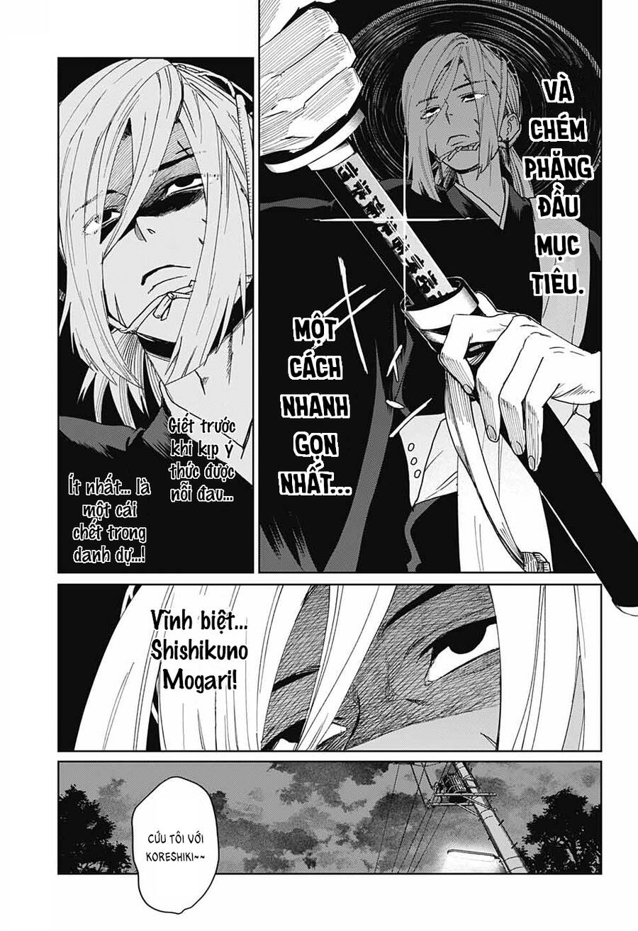 Phantom Busters Chap 8 - Next Chap 9