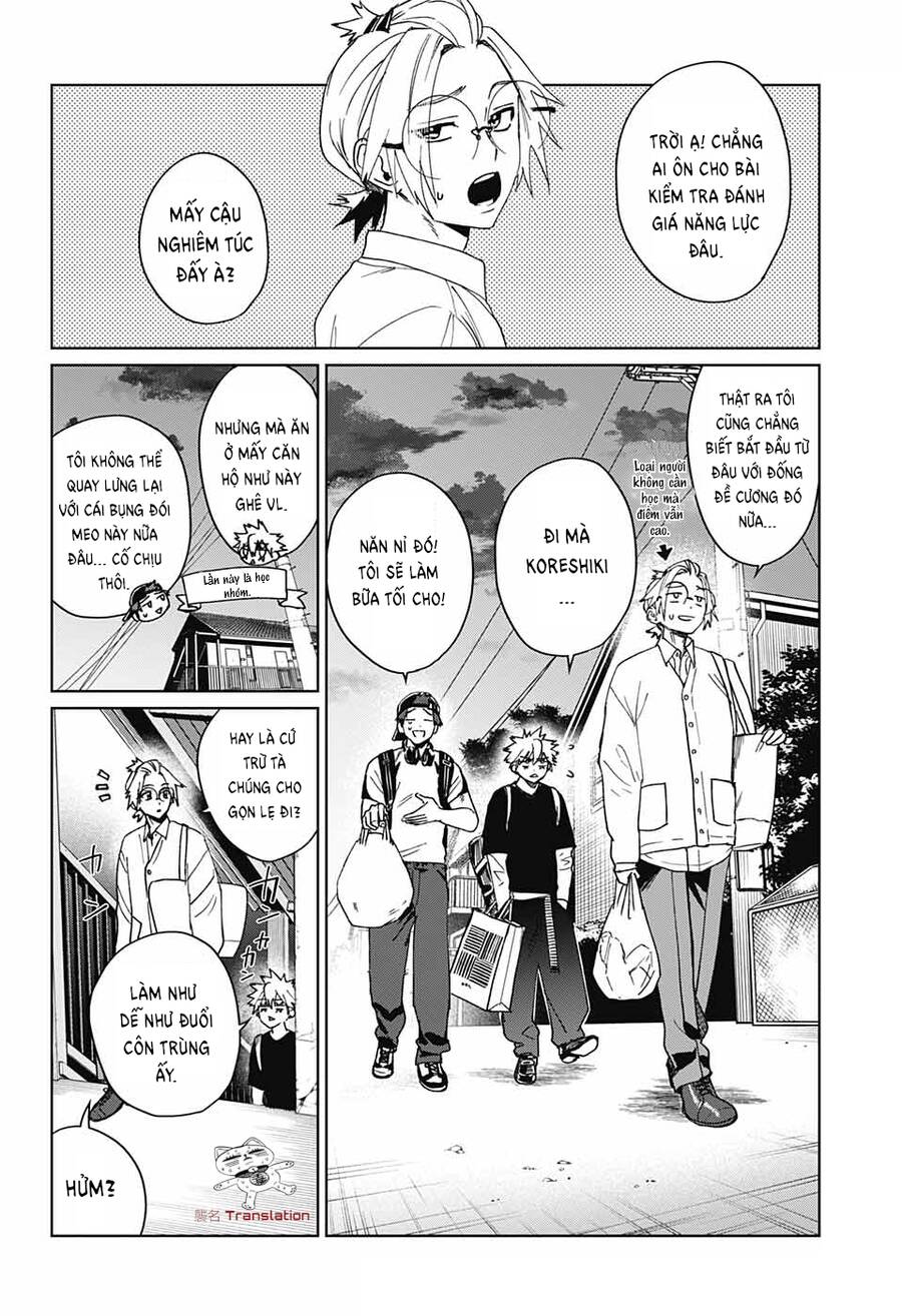 Phantom Busters Chap 8 - Next Chap 9