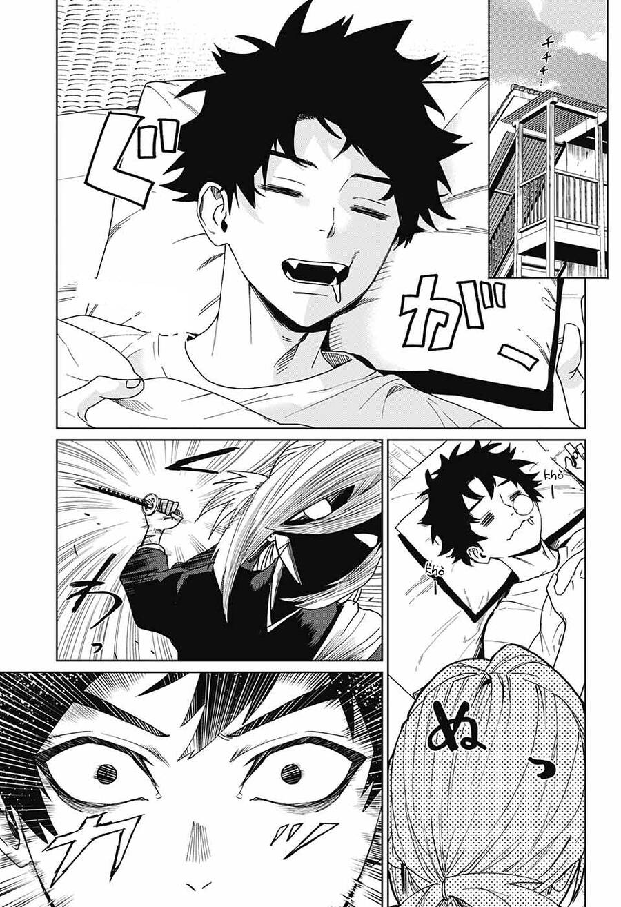 Phantom Busters Chap 9 - Next Chap 10