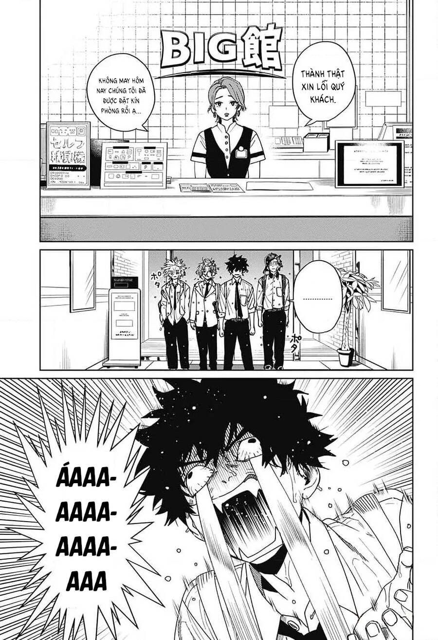 Phantom Busters Chap 9 - Next Chap 10