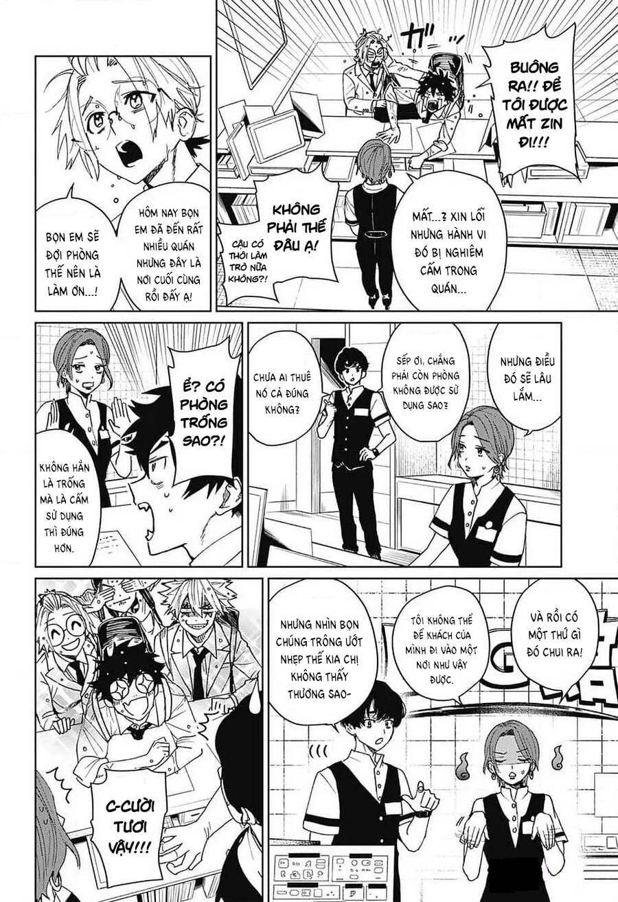 Phantom Busters Chap 9 - Next Chap 10