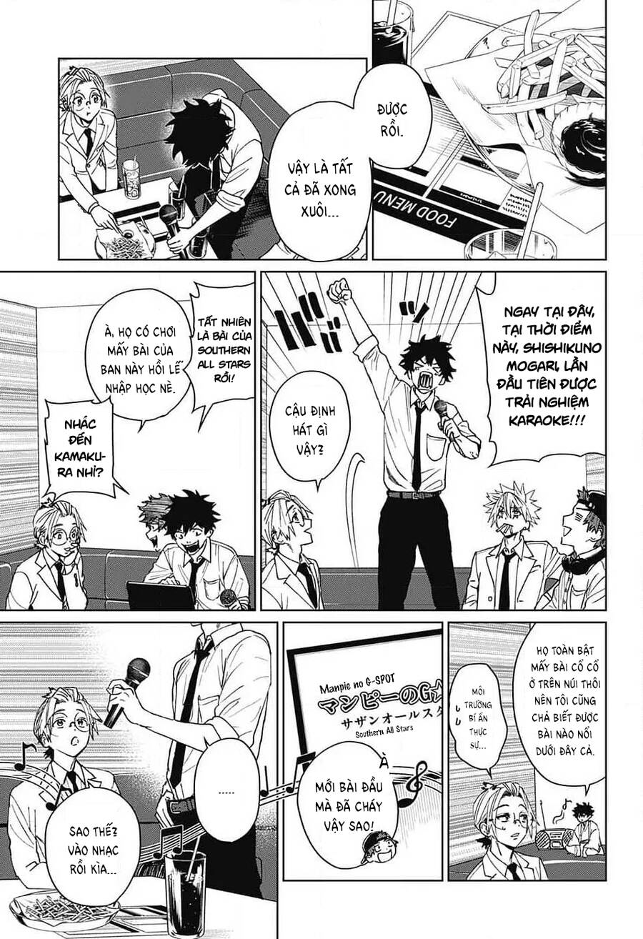 Phantom Busters Chap 9 - Next Chap 10