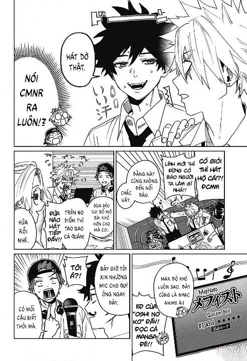 Phantom Busters Chap 9 - Next Chap 10