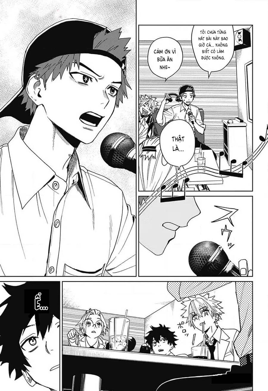 Phantom Busters Chap 9 - Next Chap 10