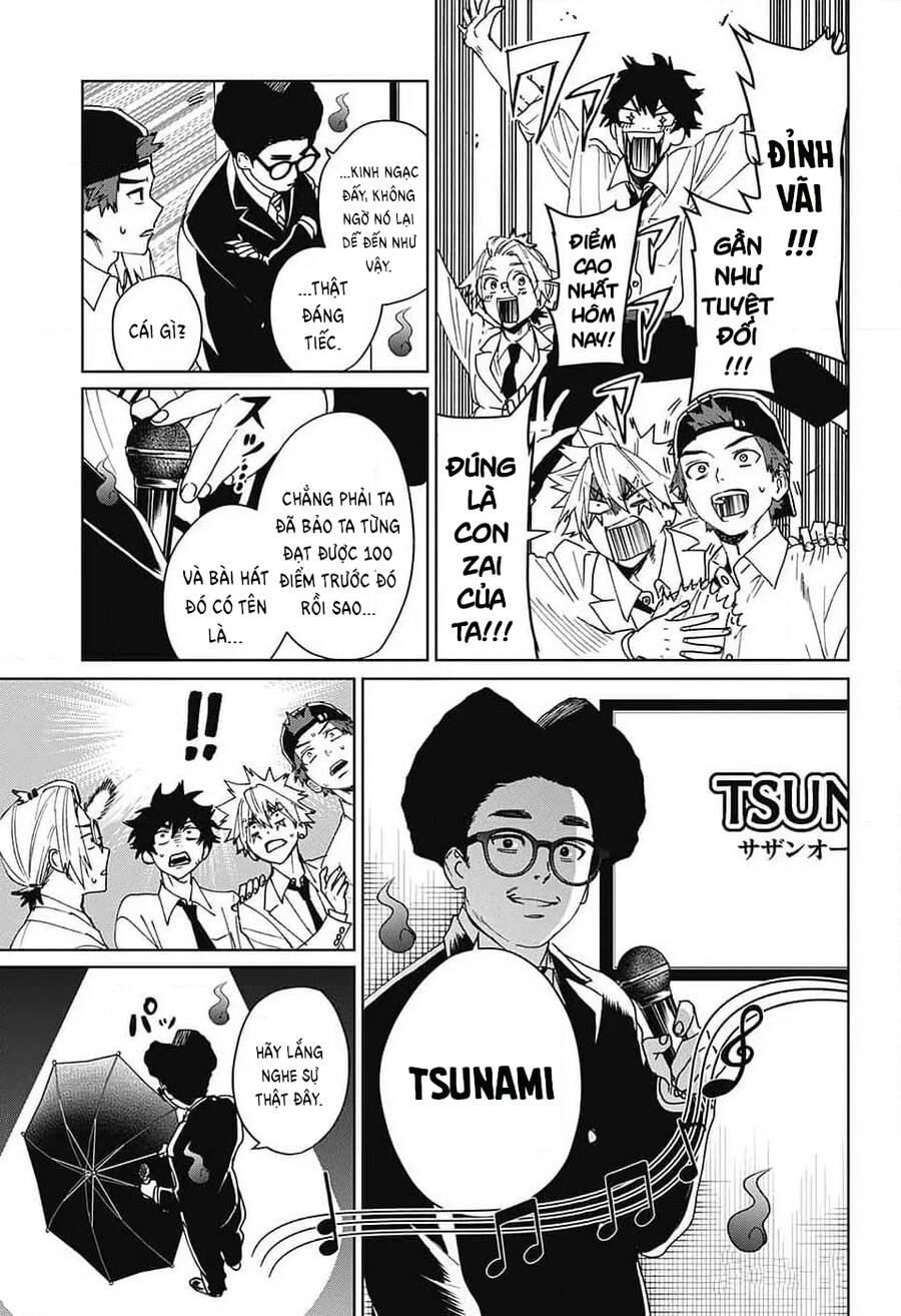 Phantom Busters Chap 9 - Next Chap 10