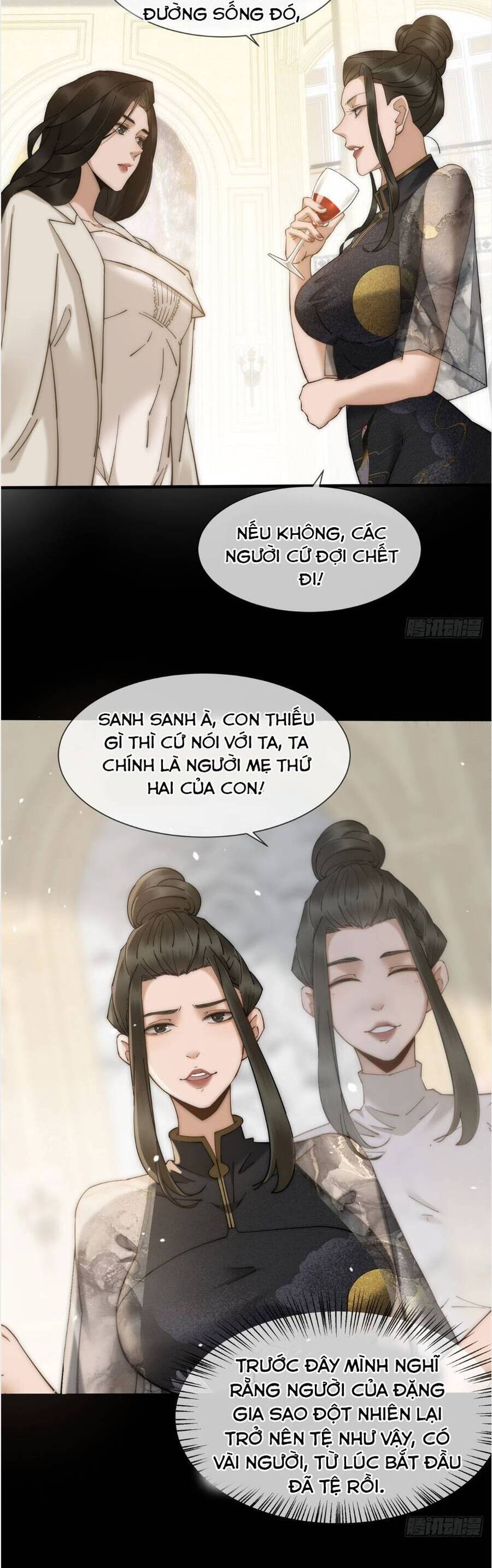 Đừng Chọc Giận Mẹ Kế Cấp Cao Chap 3 - Next Chap 4