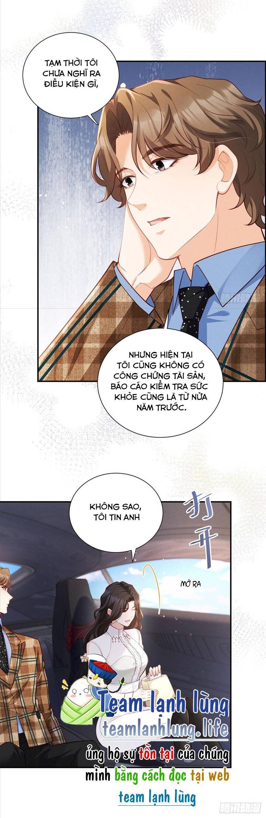 Chỉ Là Thấy Sắc Nổi Lòng Tham Chap 3 - Next Chap 4