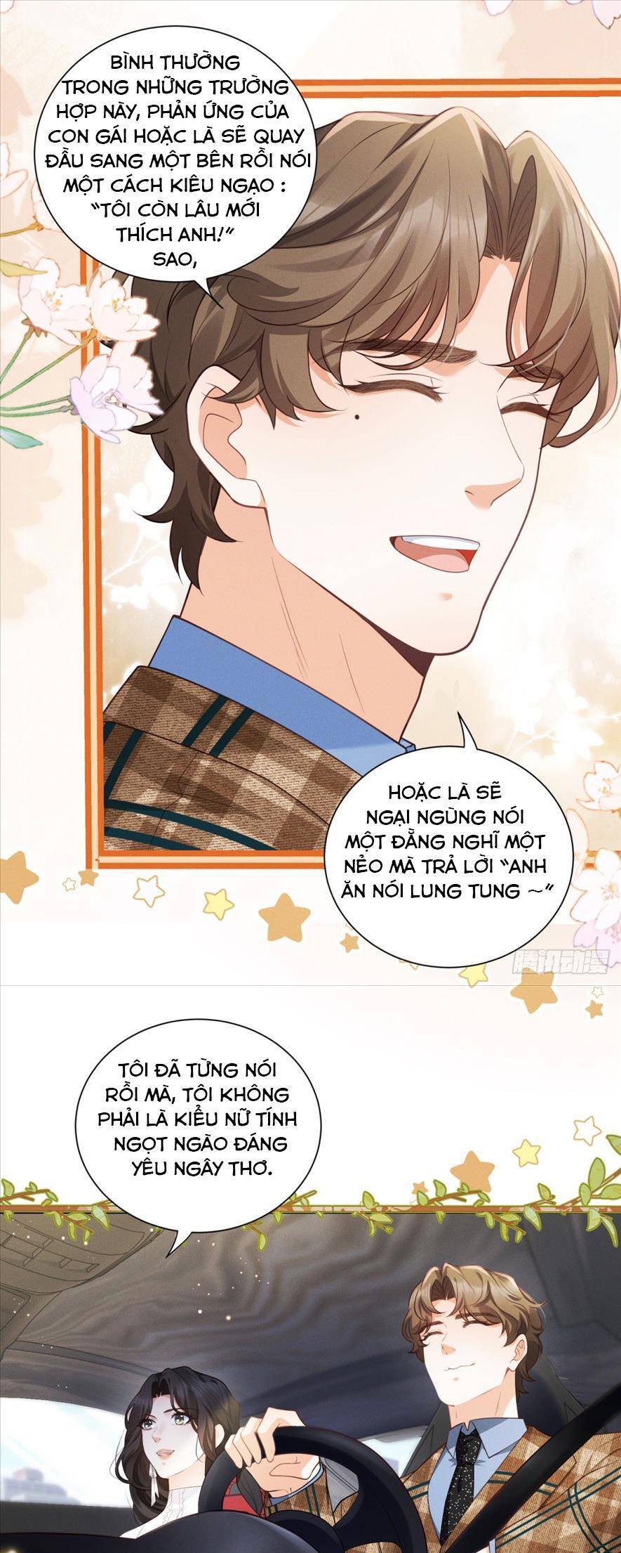 Chỉ Là Thấy Sắc Nổi Lòng Tham Chap 5 - Next Chap 6