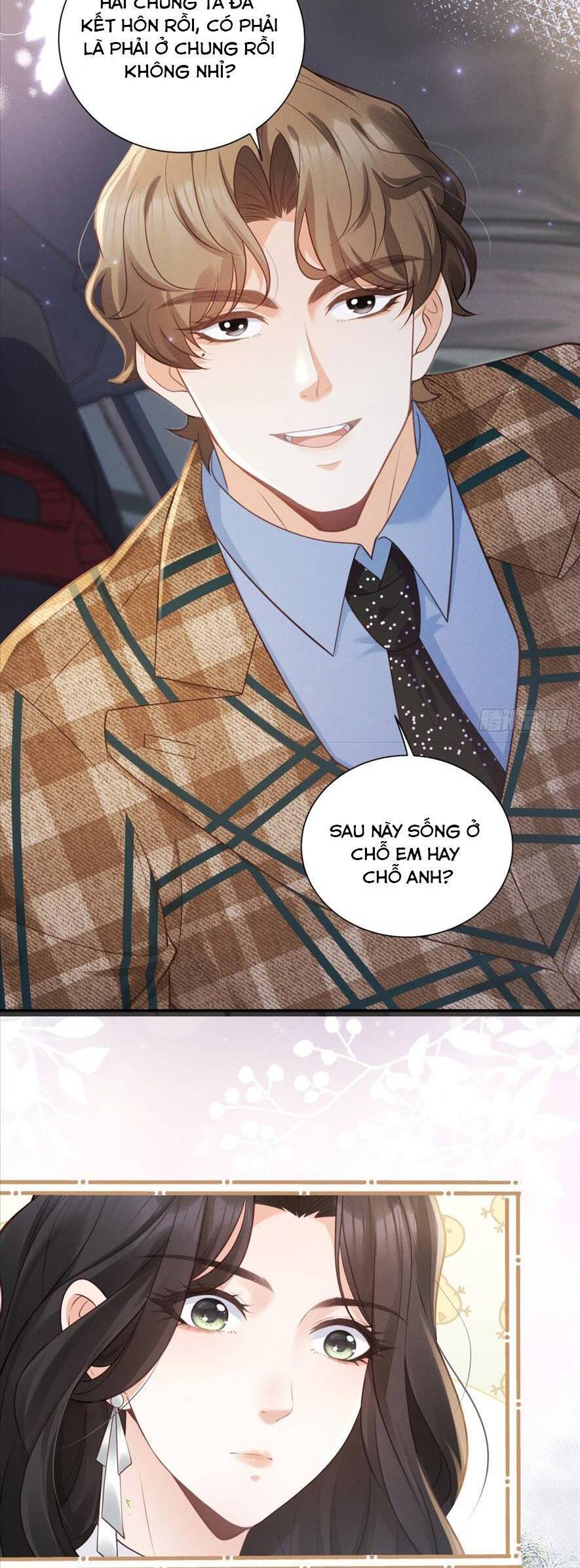 Chỉ Là Thấy Sắc Nổi Lòng Tham Chap 5 - Next Chap 6