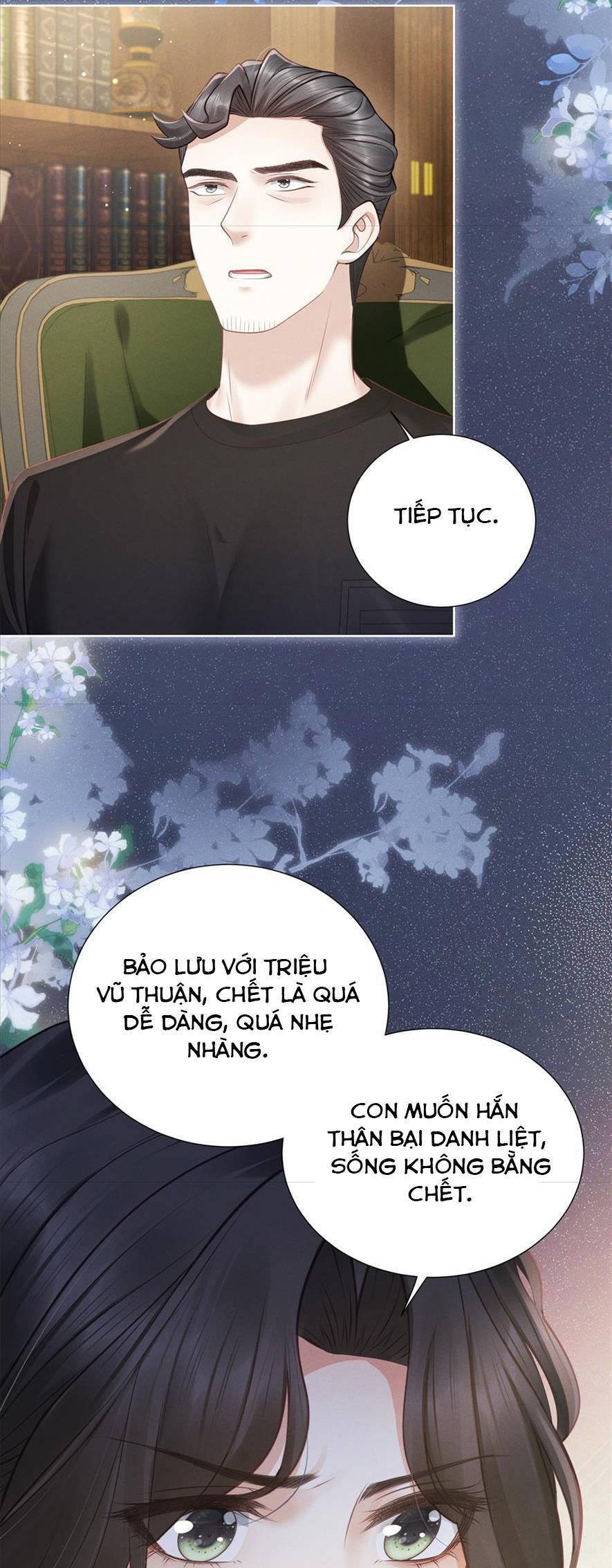 Chỉ Là Thấy Sắc Nổi Lòng Tham Chap 7 - Next Chap 8