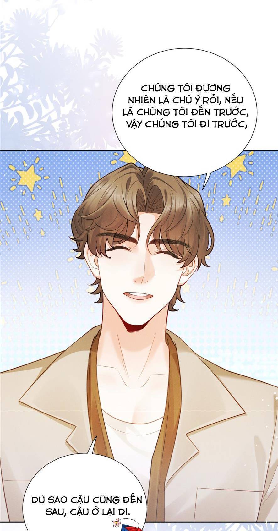 Chỉ Là Thấy Sắc Nổi Lòng Tham Chap 8 - Next Chap 9