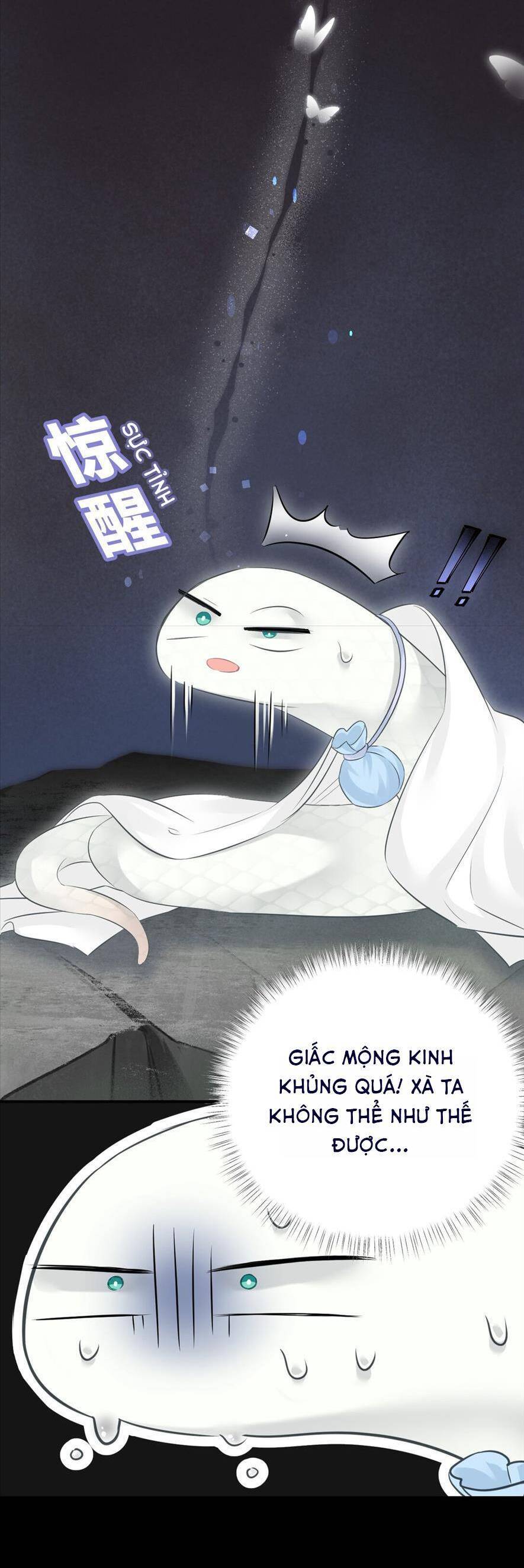 Rắn Cưng Nhà Tôi Lại Đang Diễn Trò Với Tôi Chap 12 - Next Chap 13