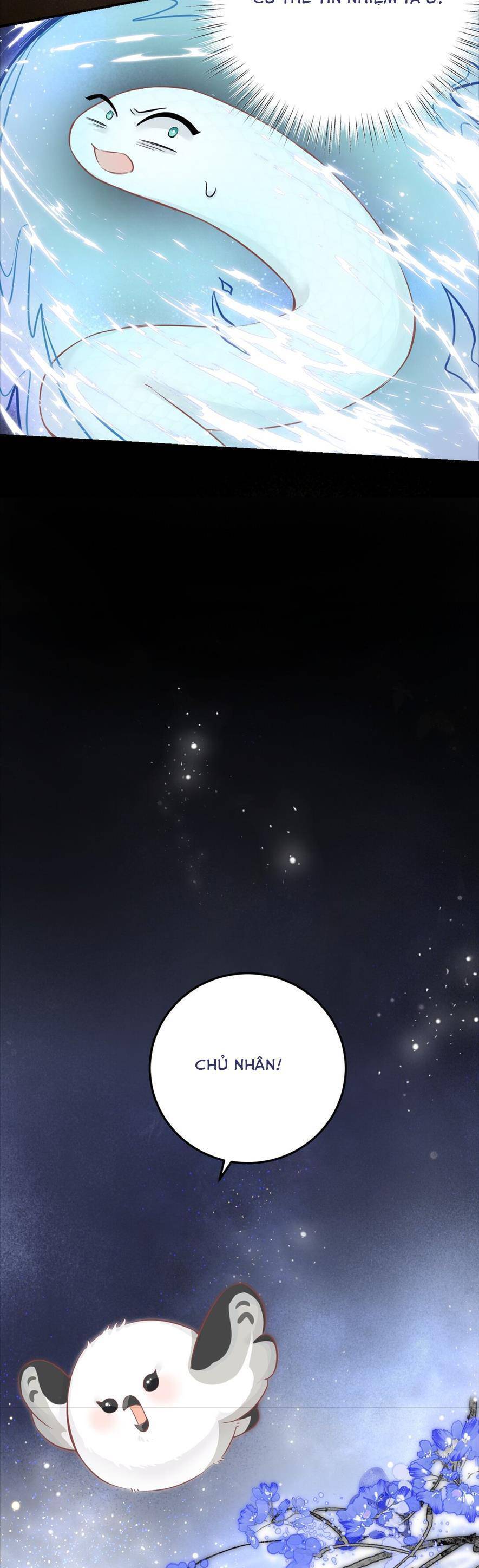 Rắn Cưng Nhà Tôi Lại Đang Diễn Trò Với Tôi Chap 5 - Next Chap 6