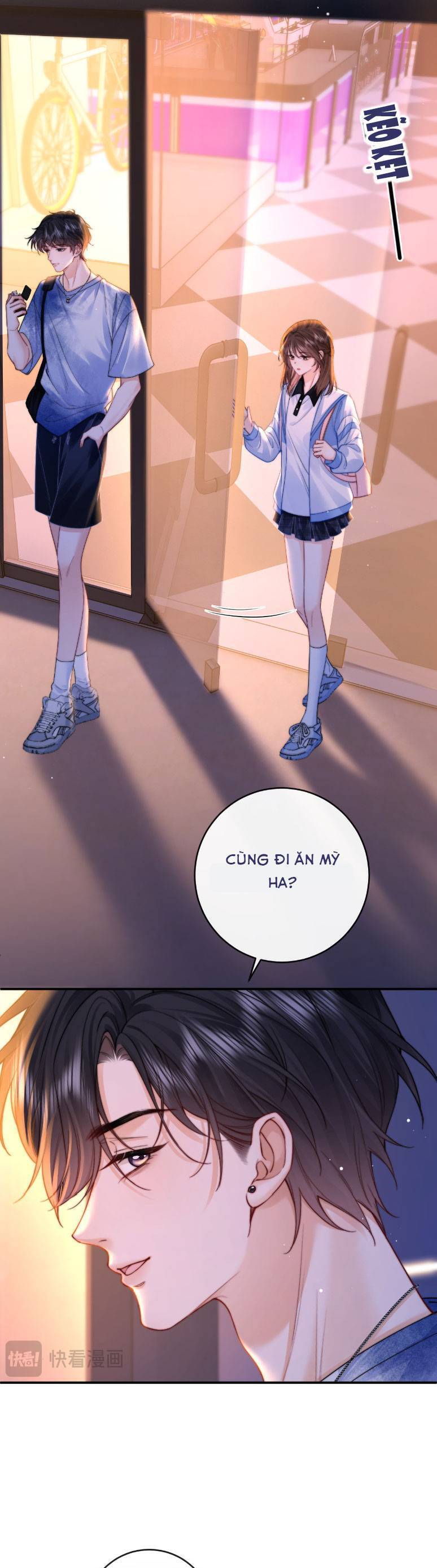 Truỵ Lạc Chap 10 - Next Chap 11