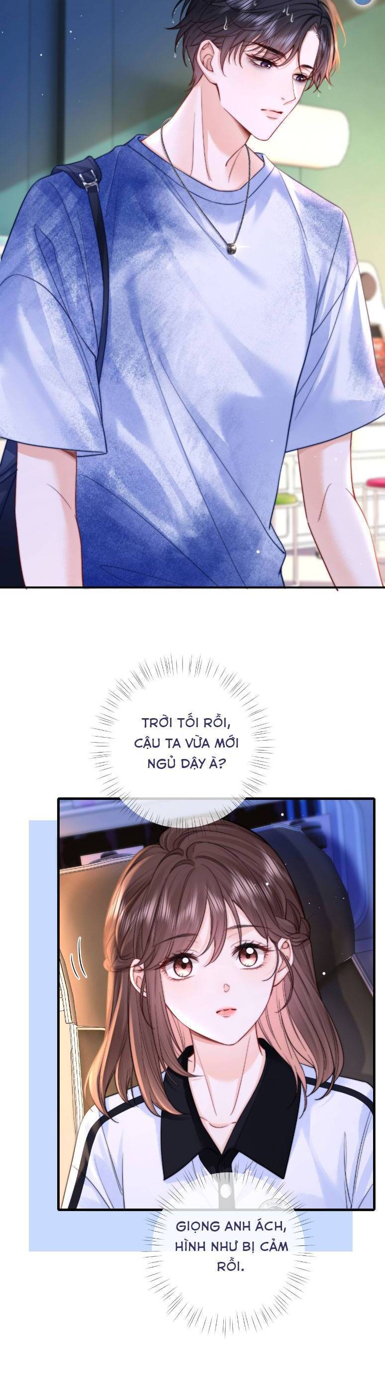 Truỵ Lạc Chap 10 - Next Chap 11