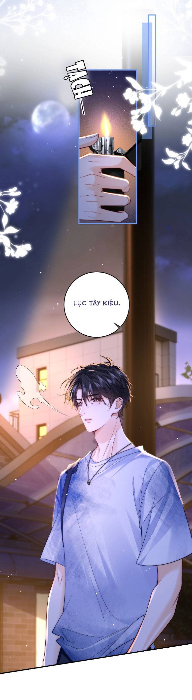 Truỵ Lạc Chap 11 - Next Chap 12