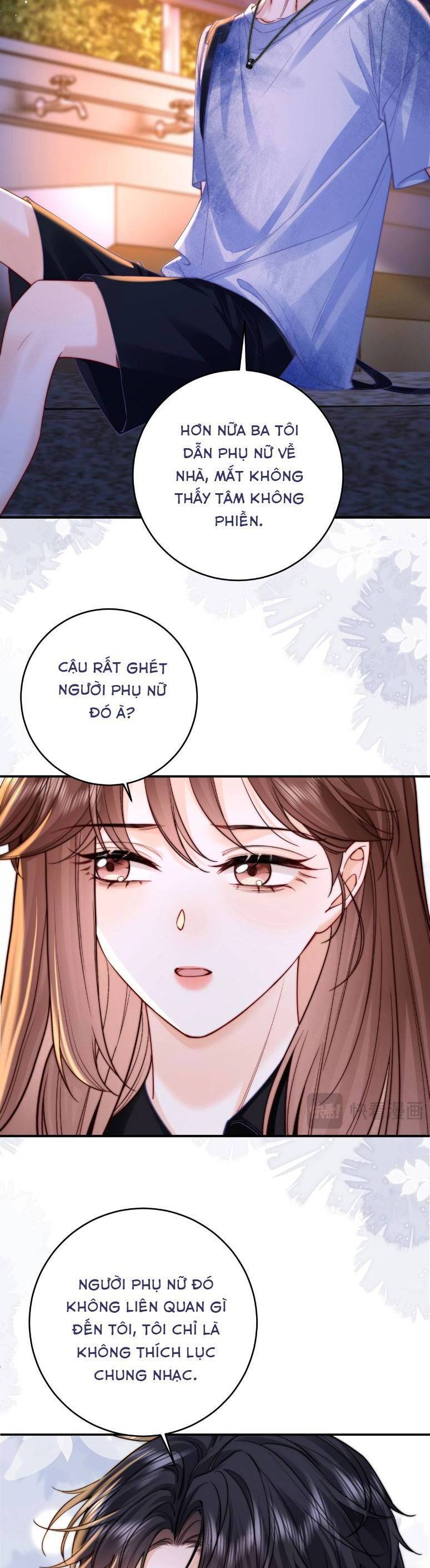 Truỵ Lạc Chap 11 - Next Chap 12
