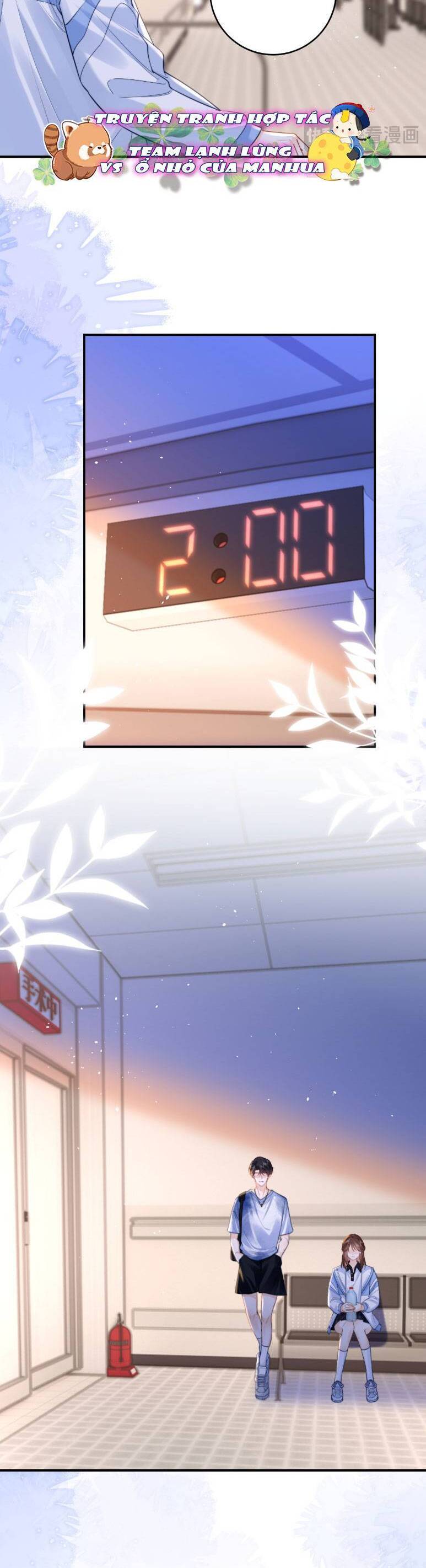 Truỵ Lạc Chap 11 - Next Chap 12