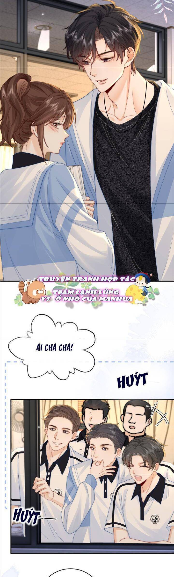 Truỵ Lạc Chap 21 - Next Chap 22